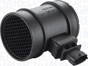 Датчик потоку (витрати) повітря, витратомір MAF - (Mass Airflow) 213719784019 MAGNETI MARELLI
