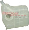 Розширювальний бачок охолодження 2140243 METZGER