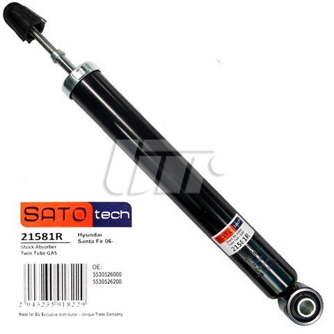 Циліндр підвіски 21581R SATO TECH