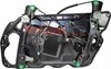 Механізм стеклопідйомника водійських дверей Volkswagen Passat B6