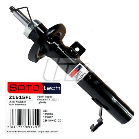 Ліва передня стійка 21615FL SATO TECH
