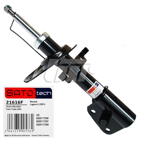 Амортизатор передній 21616F SATO TECH