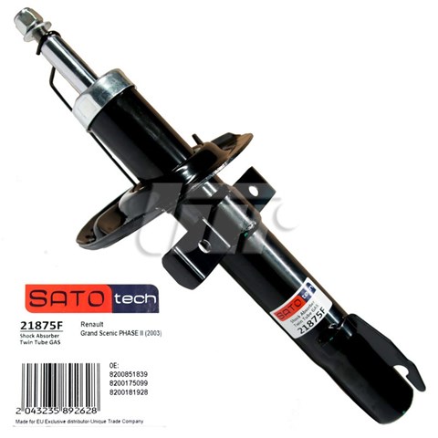 Стійка передня 21875F SATO TECH