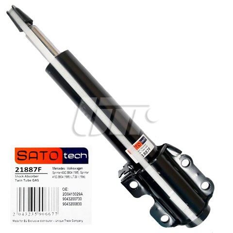 Амортизатор передній 21887F SATO TECH