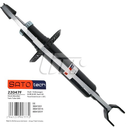 Стойка амортизатора передняя 22047F SATO TECH