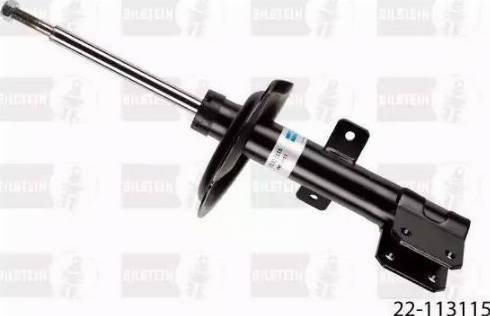 Амортизатор передньої підвіски 22113115 BILSTEIN