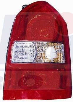 Задні ліхтарі 2211925RUE DEPO