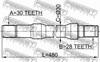 Промвал 2212SOR FEBEST