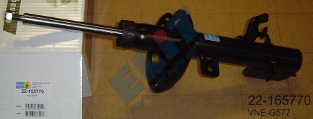 Амортизатор передньої підвіски, лівий 22165770 BILSTEIN