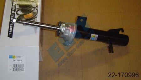 Амортизатор передньої підвіски, лівий 22170996 BILSTEIN