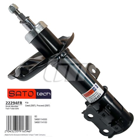 Стійка передня права 22294FR SATO TECH