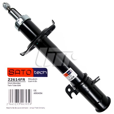 Амортизатор передньої підвіски 22614FR SATO TECH