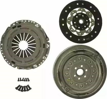 Зчеплення і комплектуючі 2289601002 SACHS
