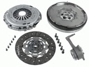 Зчеплення і комплектуючі 2290601032 SACHS