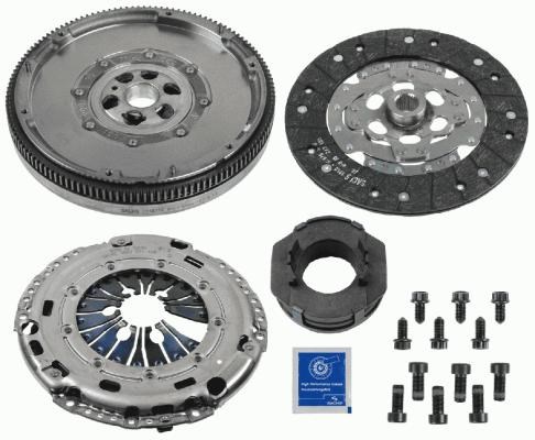 Зчеплення в зборі 2290601053 SACHS