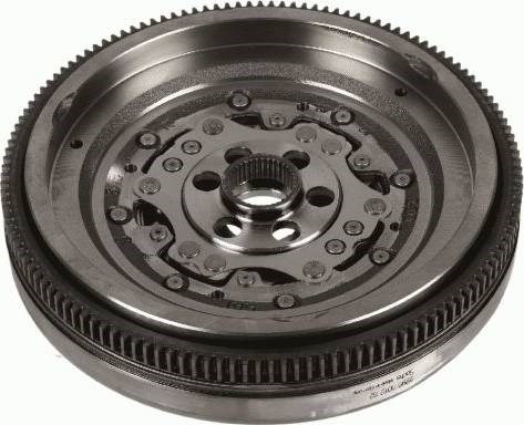 Маховик зчеплення 2295001282 SACHS