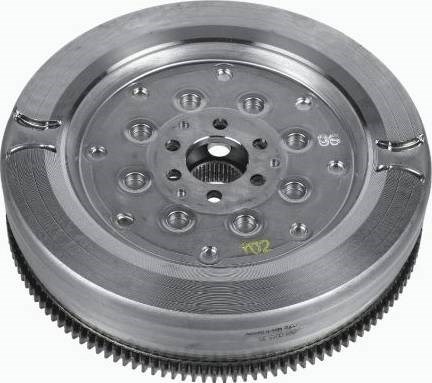Маховик зчеплення 2295001535 SACHS