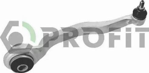 Правий важіль передній нижній підвіски 23040425 PROFIT