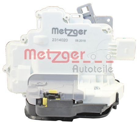 Замок задніх дверей, правих 2314020 METZGER