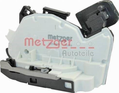 Замок задньої двері, лівої 2314029 METZGER