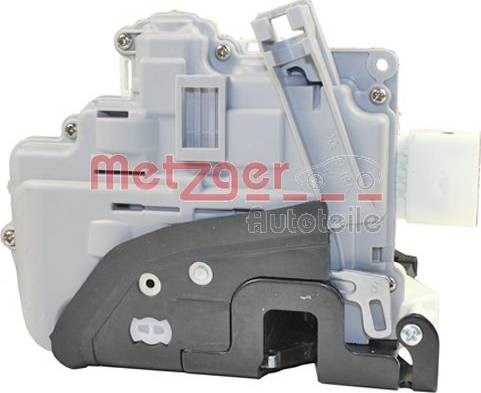 Замок водійських дверей 2314053 METZGER