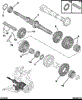 Синхронізатор 5-й передачі 238832 PEUGEOT