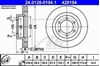 Ротор гальмівний 24012801941 ATE