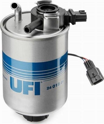 Фільтр-відстійник палива грубої очистки 2401801 UFI