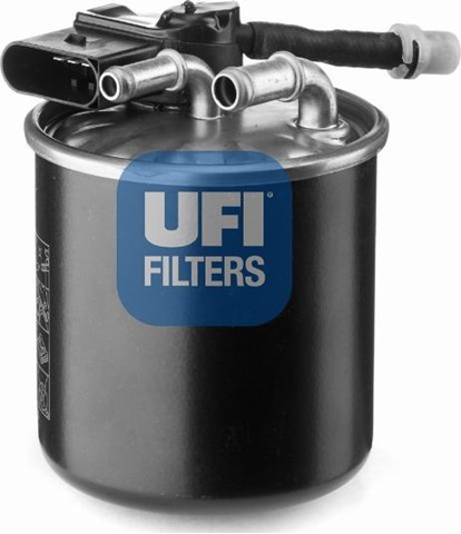 Фільтр палива 2415100 UFI