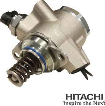 Hitachi vw насос високого тиску audi a4/6/7/8,q5 2.8/3.2fsi 07- 2503072