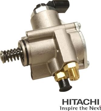 Hitachi vw насос високого тиску audi q7,porsche cayenne,touareg 3.6 05- 2503074