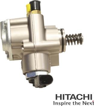 Система харчування двигуна 2503087 HITACHI