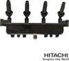 Котушка запалювання 2503818 HITACHI