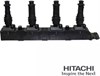 Котушка запалювання 2503839 HITACHI