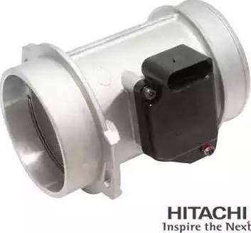 Hitachi vw витратомір повітря audi a4/6/8,passat 2.5tdi 98- 2505055