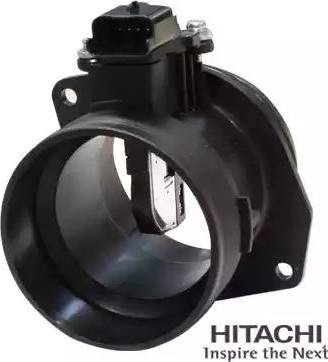 Hitachi citroen витратомір повітря c5,ds4/5,peugeot  2.0hdi (120kw) 09- 2505085