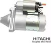 Стартер 2506908 HITACHI