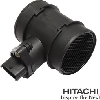 Hitachi fiat расходомер воздуха 1,9jtd: brava, punto alfa  lancia,opel astra g,combo tour,omega b,vectra b 2508967
