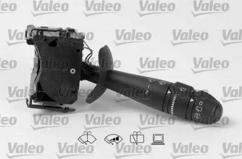Перемикач підрульовий, правий 251566 VALEO