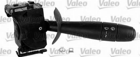 Перемикач підрульовий, правий 251614 VALEO