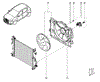 Регулятор оборотів вентилятора 255509263R RENAULT