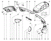 Ліхтар задній Рено Меган IV