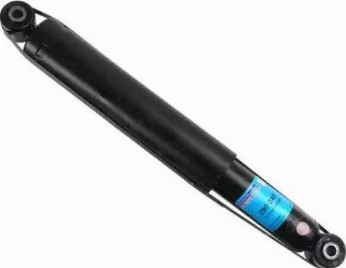 Задній амортизатор 290845 SACHS