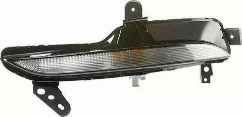 Поворотник лівий 2BA012349011 HELLA