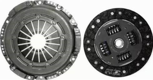 Комплект зчеплення  3000834001 SACHS