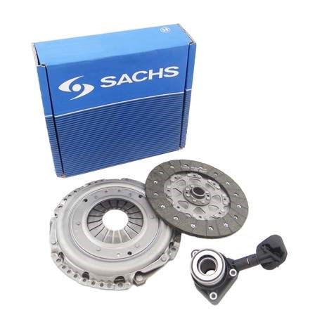 Sachs ford к-т зчеплення focus ii turnier  1.8 tdci 3000 990 391