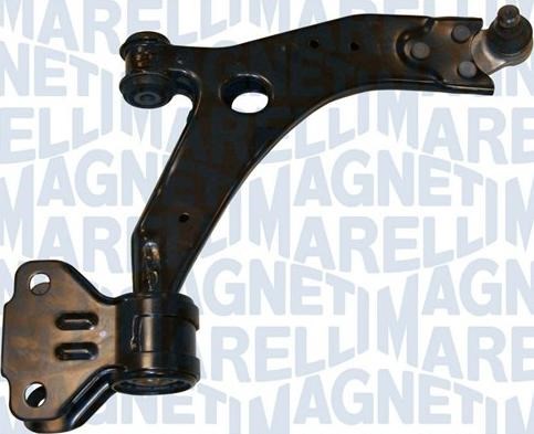 Правий важіль передній нижній підвіски 301181354900 MAGNETI MARELLI
