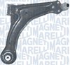 Важіль передньої підвіски нижній, правий 301181368400 MAGNETI MARELLI