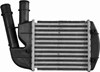 Радіатор інтеркулера Fiat Panda 2
