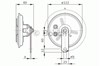 Фільтр повітряний обігрівача 302 BOSCH